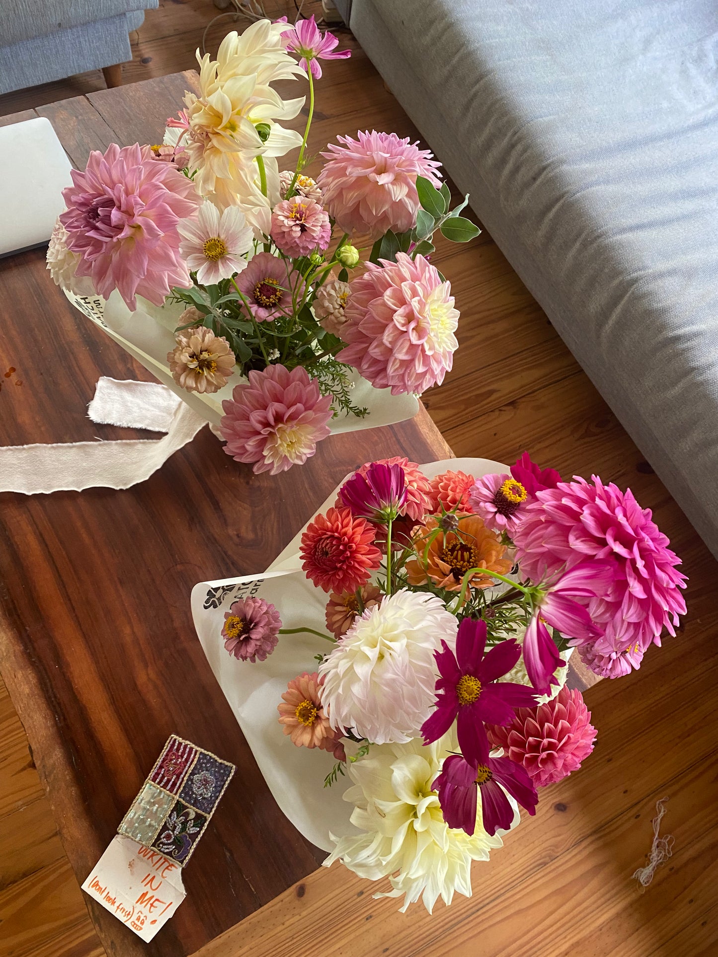 Flower Bunch