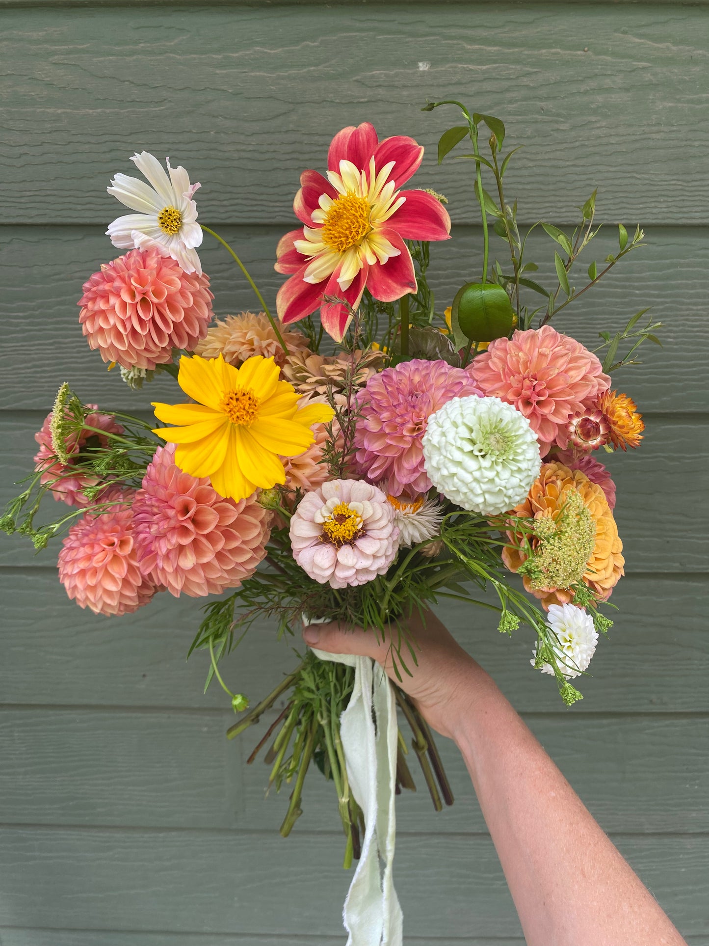 Flower Bunch