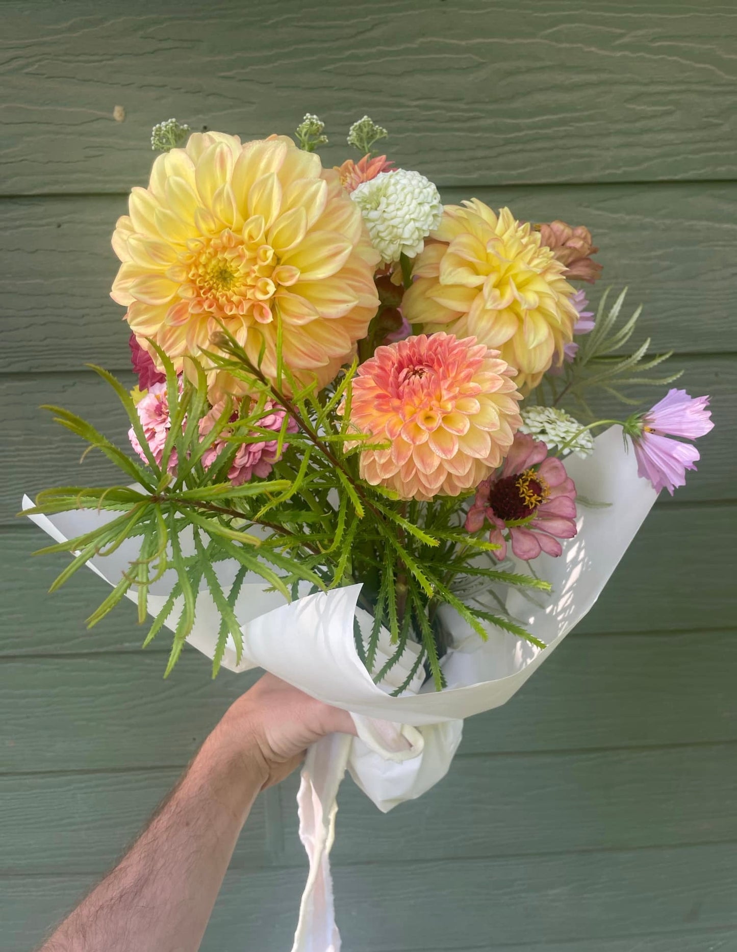 Flower Bunch