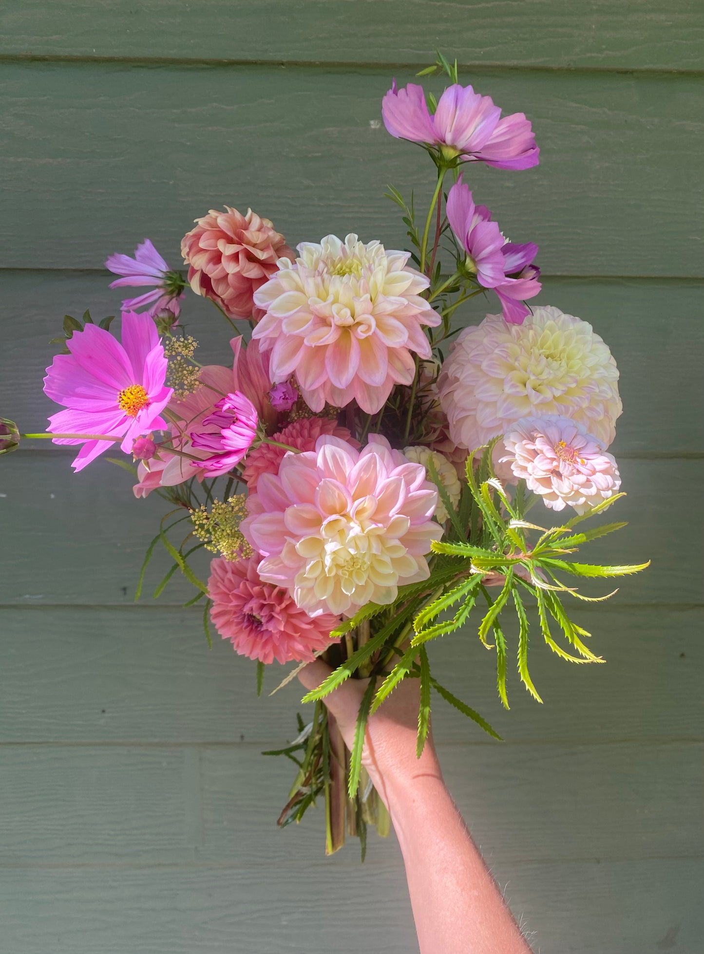 Flower Bunch